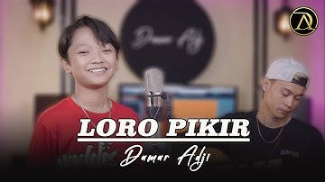LORO PIKIR - DAMAR ADJI | ACOUSTIC (Official Live Music)