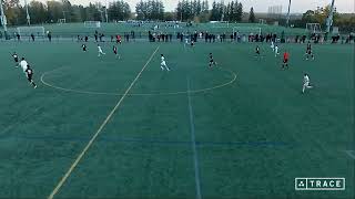 Christopher Meehan Matchfit Academy 2008 ECNL v STA ECNL Fall 2022