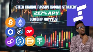 Steer Finance Overview & Yield Farming Strategy (Concentrated Liquidity Manager)