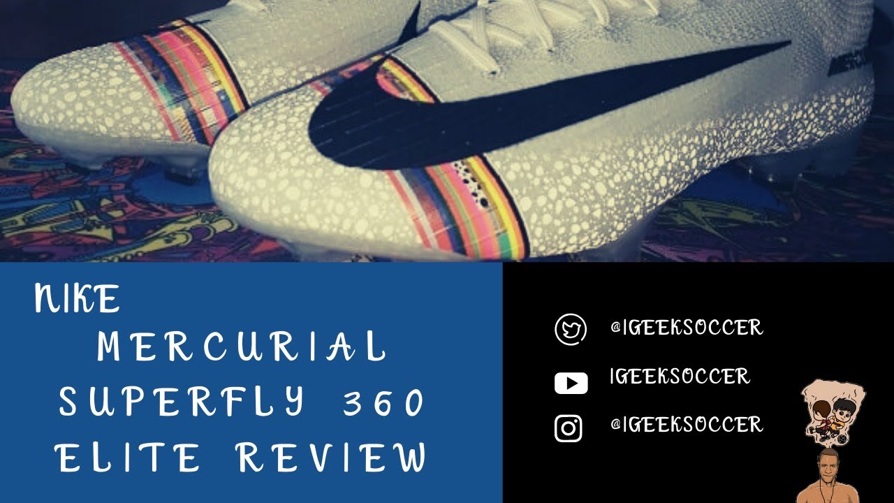 Nike Superfly 360 LVL UP -