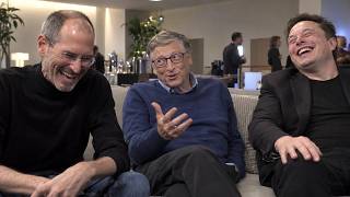 Nobody Expected Bill Gates to Be THIS Funny!