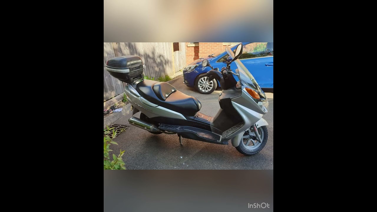 Suzuki Burgmann 125cc UH Semi Restoration project By Jason, Shawayne and little helper Ellison