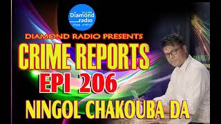 CRIME REPORTS 206 