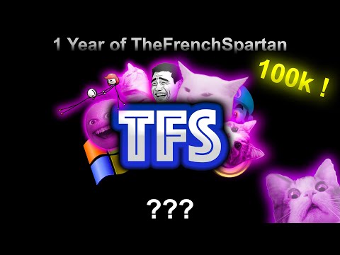 (100k Special) SOUND VARIATIONS COMPILATION - 1 YEAR OF THEFRENCHSPARTAN