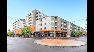 203/10 Cornelia Road, Toongabbie
