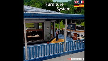 Arma 3 - Altis Life Script - Furniture System