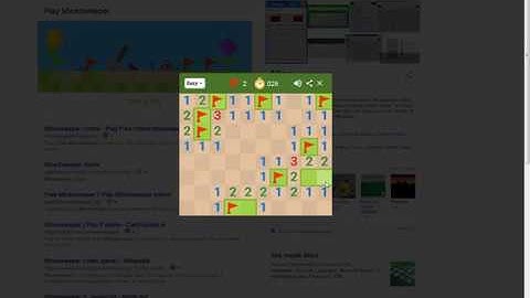 Google Minesweeper pt 2