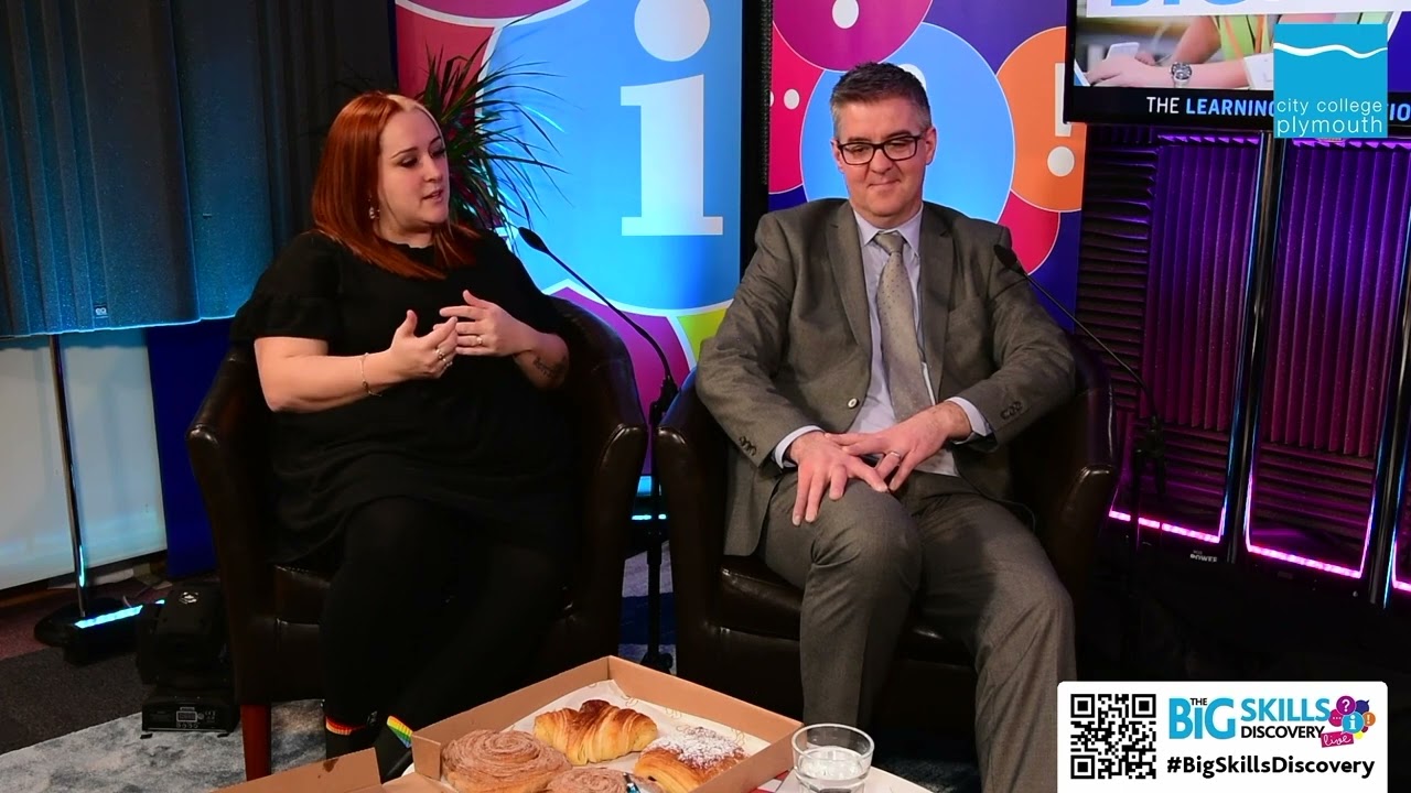 The Big Skills Discovery Live: Soft Skills