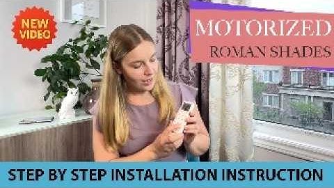 Motorized Shades Installation Guide: Step-by-Step (Remote, App, Alexa/Google)