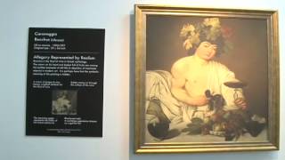 Uffizi Virtual Museum - An Interactive Renaissance Art Exhibit Now on Display at UnderWater World