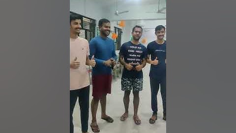 GLA University Hostel Farewell 2023