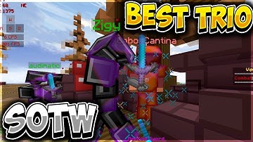 making 3 factions raidable on SOTW (the best trio) | Minecraft HCF