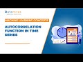 Autocorrelation in Time Series Forecasting 📊