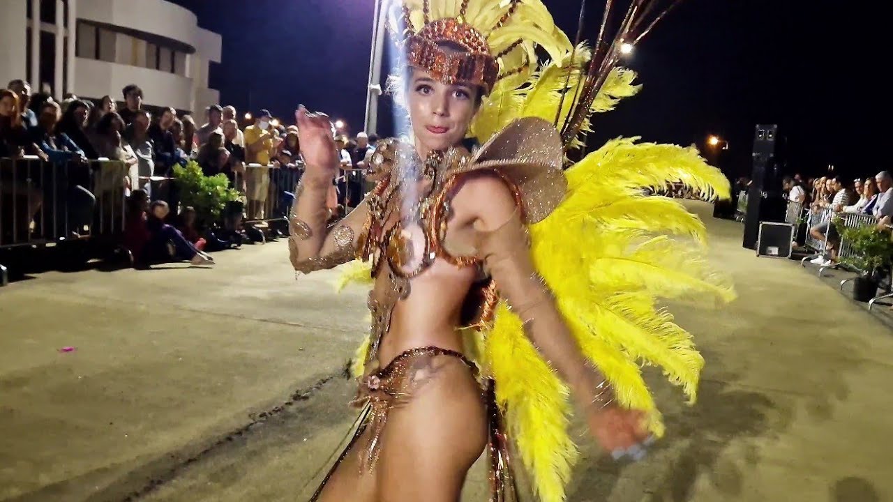 Unidos Do Mato Grosso  | @ Sambão - Figueira Da Foz 2022