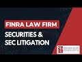 Please Like, Subscribe, and Comment! At Shepherd, Smith, Edwards & Kantas, LLP, our experienced investment fraud attorneys are devoted to assisting institutional and individual investors nationwide to recover losses caused...