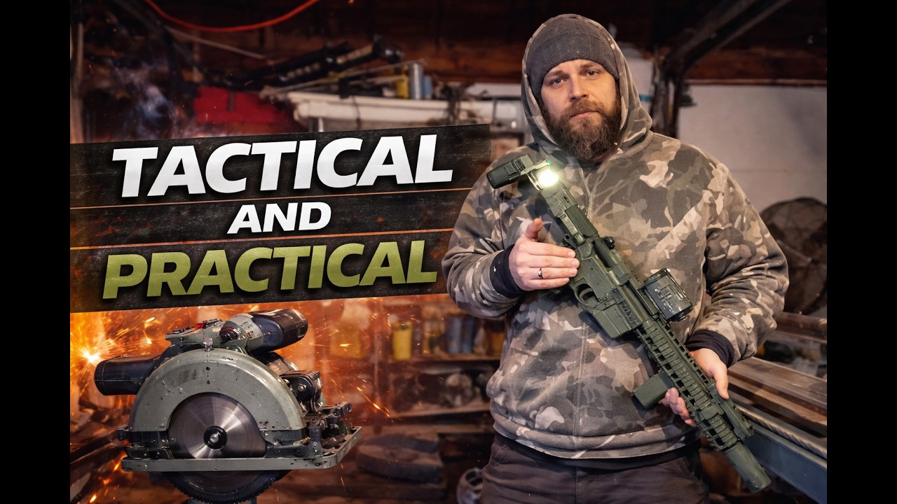 Tactical and Practical - YouTube