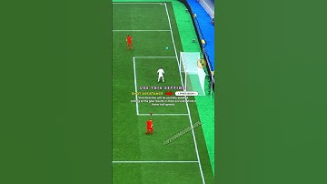 Precision Shooting Pass in EA FC 26