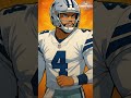⭐ WEEK 12 — Dak Prescott (#4) The Commander Returns.