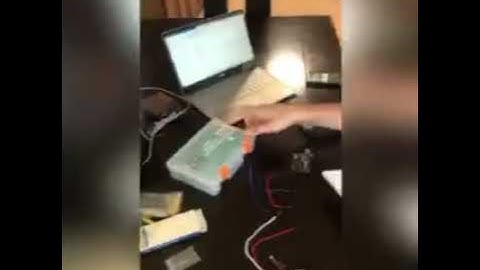 Project #1: Home automation using LDR/ photosensor