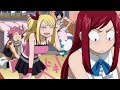 Fairy Tail - Funny Moments 1 (English Sub)