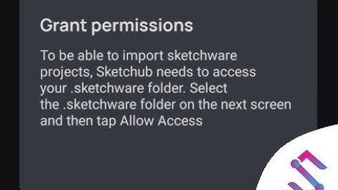 How To Access Hidden .sketchware Folder | Sketchub V3.0
