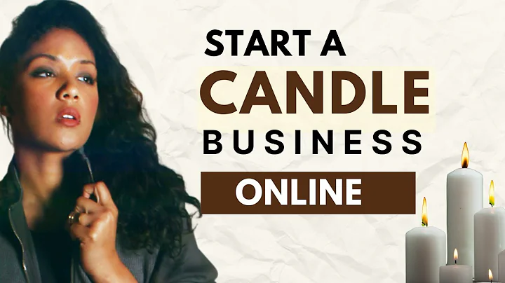 Start Your Profitable Candle Business Online