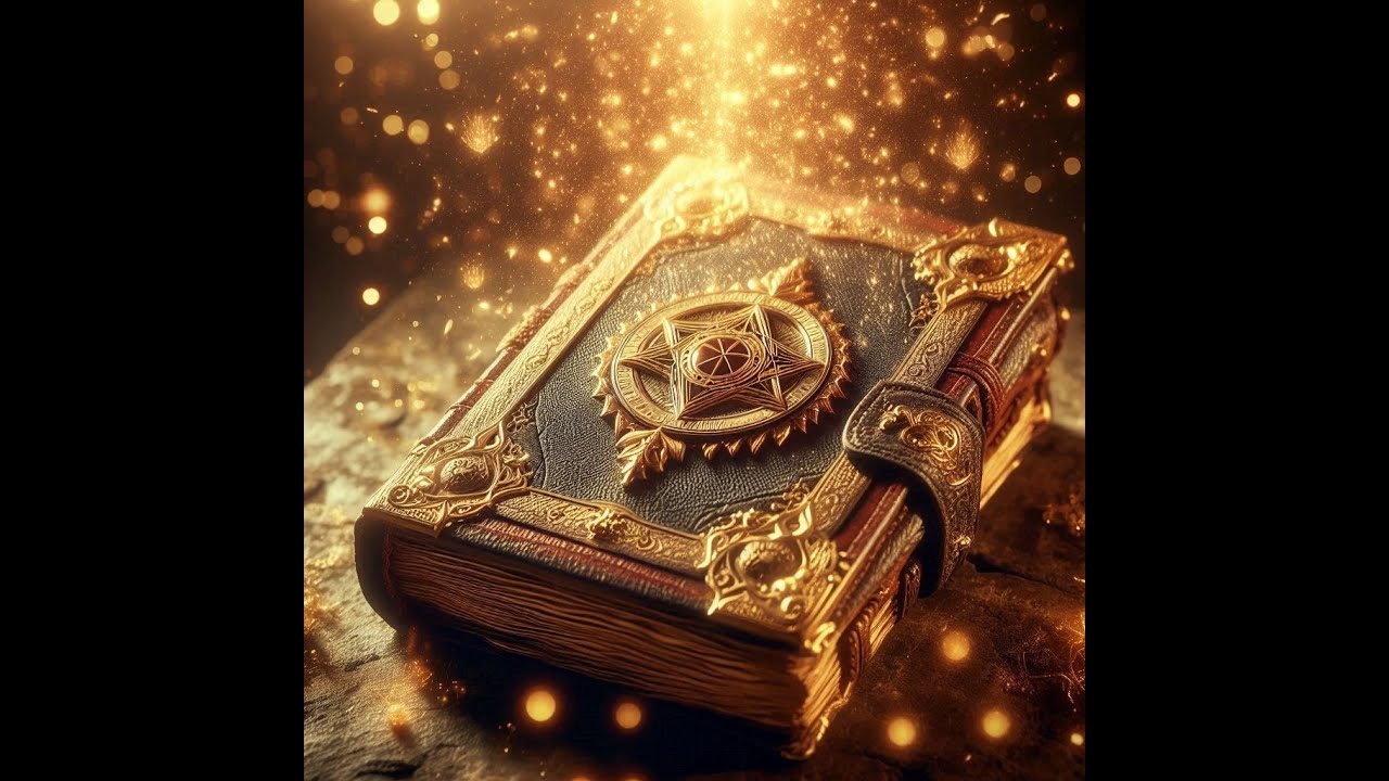 O Grimório dos Sete Poderes, a chave para sua liberdade