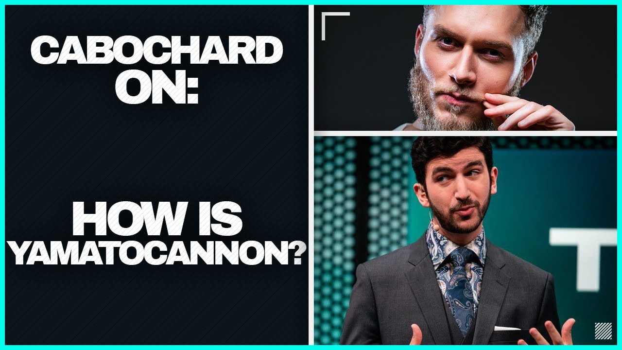 Cabochard on YamatoCannon as a Coach - LoL