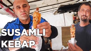 Harbiyenin Susamlı Harbi Kebabı Etinize Güveniyorsanız Baharata Gerek Yok