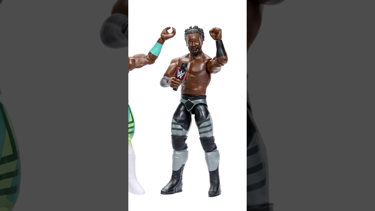 WWE MAIN EVENT SHOWDOWN SERIES 25 REVEALED 