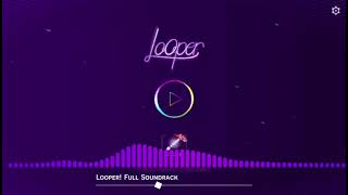 Looper! Full Soundtrack Levels 1 - 200 + 3 Unused Tracks screenshot 4