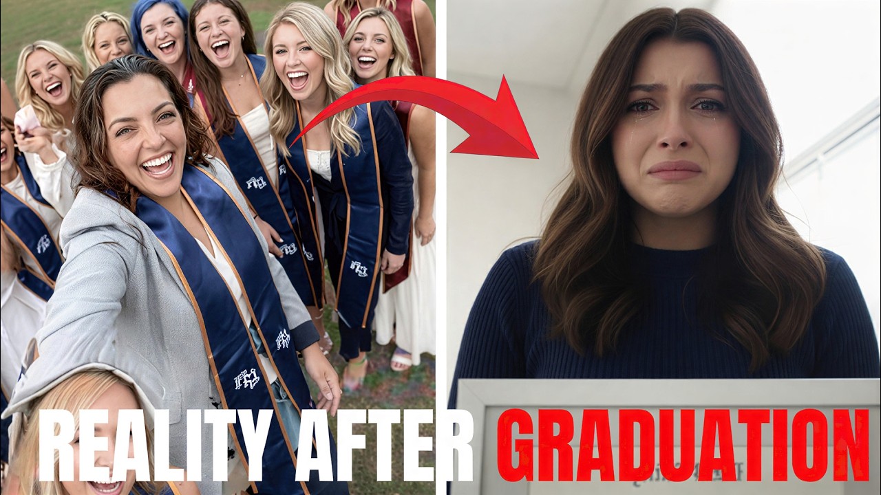 “Women Are Regretting Their College Degrees 😳 — Here’s Why”