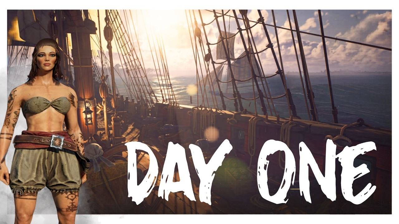 A Pirate's Life For Me? | NO ADS | Lurkers Welcome