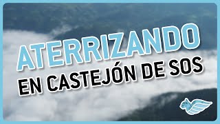 ¿Cómo es la experiencia de aterrizar en Castejón de Sos? | Escapadas de Altura T2