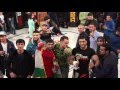 Родион Гор. Хамид Давлятов vs Иван Чебурдых (- 93 кг ММА бой) ММА в Москве