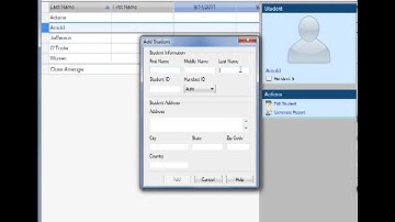 Using MimioVote to Take Attendance at Open House - Part 1