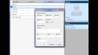 Using MimioVote to Take Attendance at Open House - Part 1