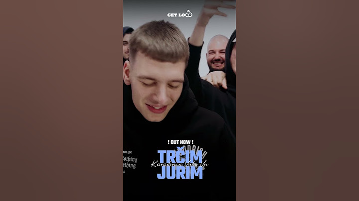 Novi Karadin i Vule Vu: TRČIM JURIM 🏃🫰