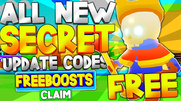 ALL NEW *SECRET PET* UPDATE CODES in TAPPING SIMULATOR (ROBLOX CODES)