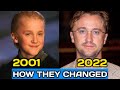 Harry Potter 2001 Cast Then And Now 2022 How They Changed