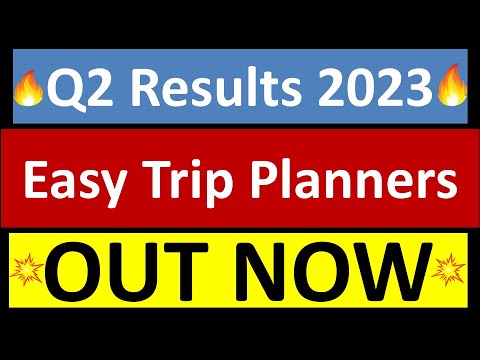 easy trip planners quarterly results