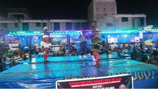 🛑EYINDI MAZO MAZO VS BB RICO COMBAT INTERNATIONAL 