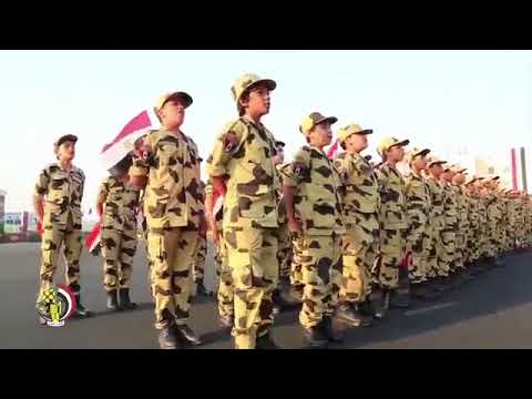 اوبريت مين ينسي سيناء لما رجعت تاني لينا  