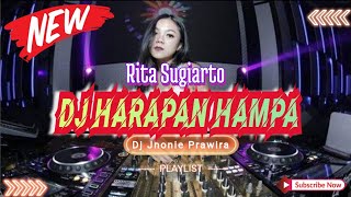 DJ HARAPAN HAMPA - RITA SUGIARTO‼️SOUND VIRAL TIKTOK 2024‼️VERSION FUNKOT