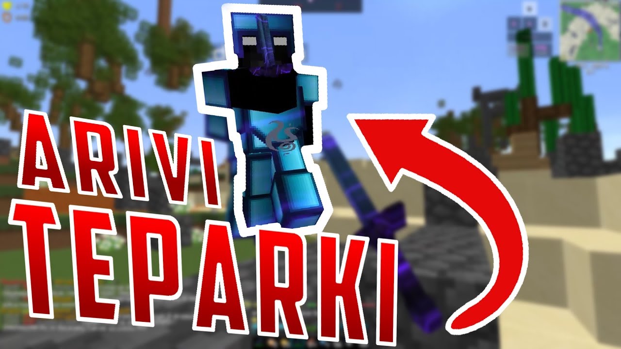 🔥ARIVI🔥 ZABIJAM NA TEPARKACH ! 👑 *1700 ranku* [MILK]