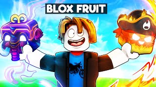 FINALLY SECOND SEA UNLOCKED WITH THE MOST OP FRUIT IN BLOX FRUIT | ROBLOX screenshot 5