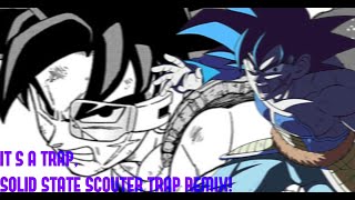 It's A Trap! Dragon Ball: Z Solid State Scouter (RoshiWave Trap Remix)