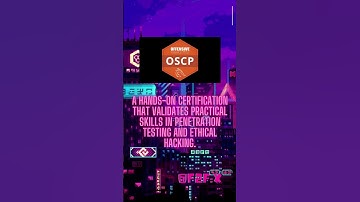 Mastering Cybersecurity: The Best Information Security Certifications Reveale #cybersecurity #shorts