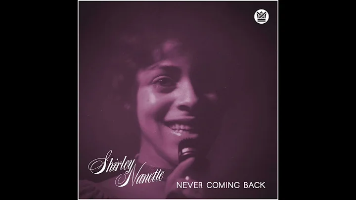 Shirley Nanette - I'm So Glad