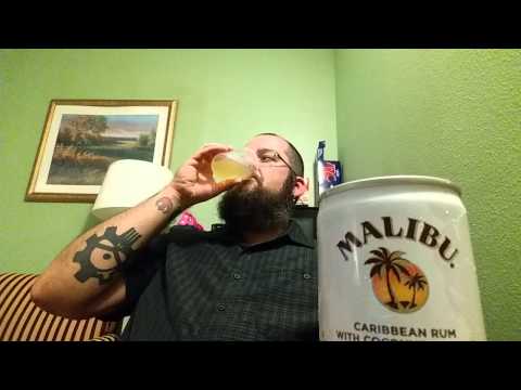malibu-pineapple-mixed-drink-review